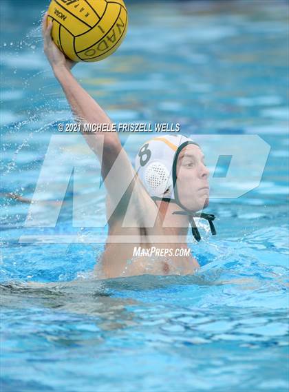 Thumbnail 2 in Murrieta Valley vs. Patrick Henry (America's Finest City Tournament) photogallery.