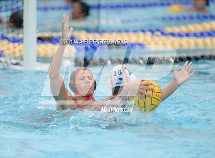 Thumbnail 1 in Murrieta Valley vs. Patrick Henry (America's Finest City Tournament) photogallery.