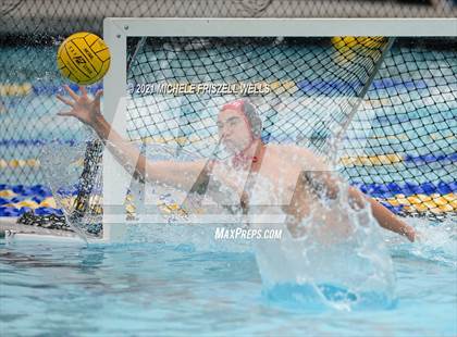 Thumbnail 3 in Murrieta Valley vs. Patrick Henry (America's Finest City Tournament) photogallery.