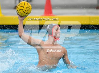 Thumbnail 1 in Murrieta Valley vs. Patrick Henry (America's Finest City Tournament) photogallery.