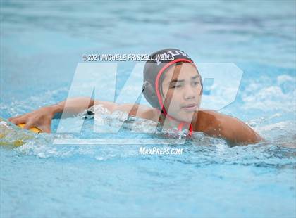 Thumbnail 3 in Murrieta Valley vs. Patrick Henry (America's Finest City Tournament) photogallery.