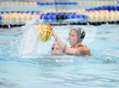 Thumbnail 3 in Murrieta Valley vs. Patrick Henry (America's Finest City Tournament) photogallery.