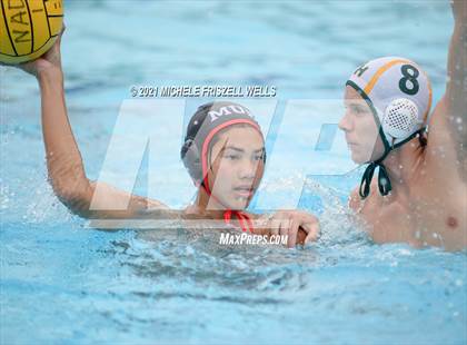 Thumbnail 2 in Murrieta Valley vs. Patrick Henry (America's Finest City Tournament) photogallery.