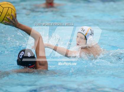 Thumbnail 2 in Murrieta Valley vs. Patrick Henry (America's Finest City Tournament) photogallery.