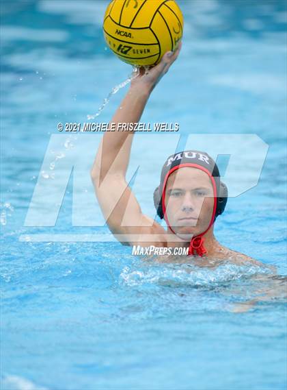 Thumbnail 2 in Murrieta Valley vs. Patrick Henry (America's Finest City Tournament) photogallery.