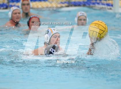 Thumbnail 3 in Murrieta Valley vs. Patrick Henry (America's Finest City Tournament) photogallery.