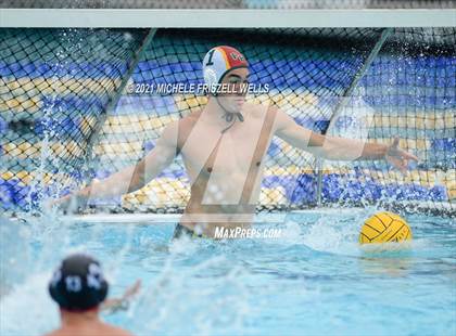 Thumbnail 1 in Murrieta Valley vs. Patrick Henry (America's Finest City Tournament) photogallery.