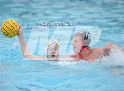 Thumbnail 2 in Murrieta Valley vs. Patrick Henry (America's Finest City Tournament) photogallery.