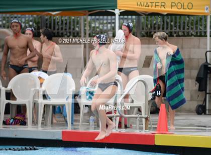 Thumbnail 2 in Murrieta Valley vs. Patrick Henry (America's Finest City Tournament) photogallery.