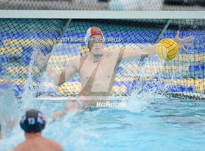 Thumbnail 3 in Murrieta Valley vs. Patrick Henry (America's Finest City Tournament) photogallery.