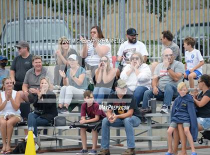 Thumbnail 1 in Murrieta Valley vs. Patrick Henry (America's Finest City Tournament) photogallery.