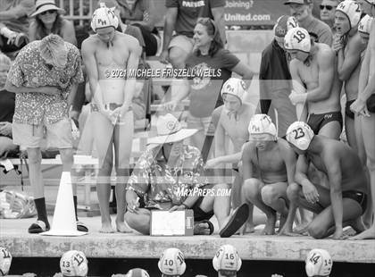 Thumbnail 1 in Murrieta Valley vs. Patrick Henry (America's Finest City Tournament) photogallery.