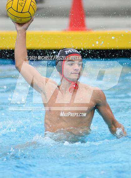 Thumbnail 3 in Murrieta Valley vs. Patrick Henry (America's Finest City Tournament) photogallery.