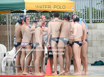 Thumbnail 1 in Murrieta Valley vs. Patrick Henry (America's Finest City Tournament) photogallery.