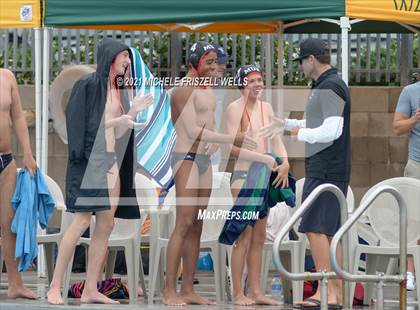 Thumbnail 2 in Murrieta Valley vs. Patrick Henry (America's Finest City Tournament) photogallery.