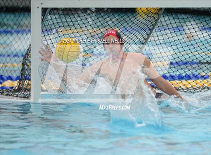 Thumbnail 2 in Murrieta Valley vs. Patrick Henry (America's Finest City Tournament) photogallery.