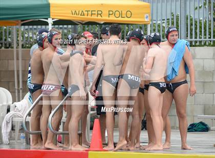 Thumbnail 2 in Murrieta Valley vs. Patrick Henry (America's Finest City Tournament) photogallery.
