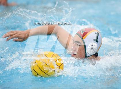 Thumbnail 3 in Murrieta Valley vs. Patrick Henry (America's Finest City Tournament) photogallery.