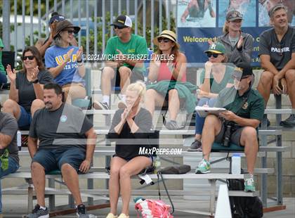 Thumbnail 2 in Murrieta Valley vs. Patrick Henry (America's Finest City Tournament) photogallery.