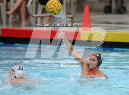 Thumbnail 1 in Murrieta Valley vs. Patrick Henry (America's Finest City Tournament) photogallery.
