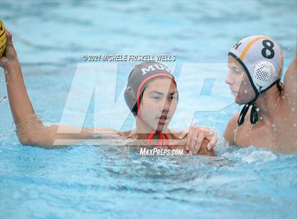 Thumbnail 1 in Murrieta Valley vs. Patrick Henry (America's Finest City Tournament) photogallery.