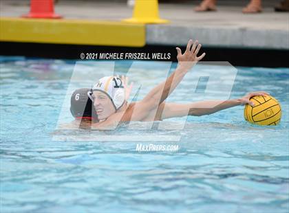 Thumbnail 2 in Murrieta Valley vs. Patrick Henry (America's Finest City Tournament) photogallery.