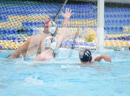 Thumbnail 1 in Murrieta Valley vs. Patrick Henry (America's Finest City Tournament) photogallery.