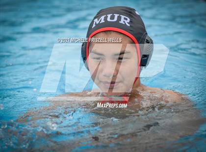 Thumbnail 3 in Murrieta Valley vs. Patrick Henry (America's Finest City Tournament) photogallery.