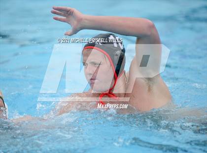 Thumbnail 2 in Murrieta Valley vs. Patrick Henry (America's Finest City Tournament) photogallery.