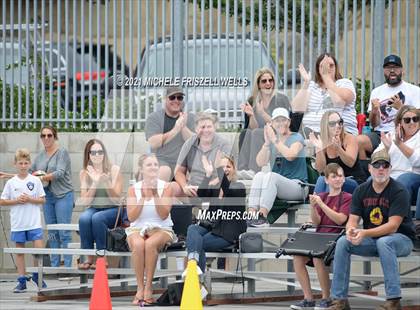Thumbnail 3 in Murrieta Valley vs. Patrick Henry (America's Finest City Tournament) photogallery.