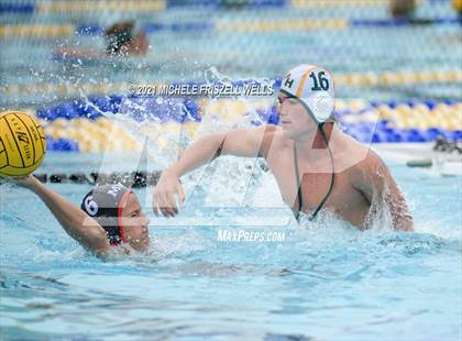 Thumbnail 3 in Murrieta Valley vs. Patrick Henry (America's Finest City Tournament) photogallery.