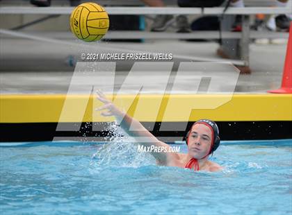 Thumbnail 3 in Murrieta Valley vs. Patrick Henry (America's Finest City Tournament) photogallery.