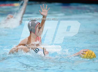 Thumbnail 1 in Murrieta Valley vs. Patrick Henry (America's Finest City Tournament) photogallery.