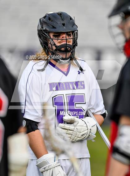 Thumbnail 2 in Porter Ridge Boys Lacrosse (Extending the Season) photogallery.