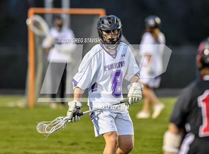 Thumbnail 3 in Porter Ridge Boys Lacrosse (Extending the Season) photogallery.