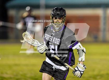 Thumbnail 3 in Porter Ridge Boys Lacrosse (Extending the Season) photogallery.