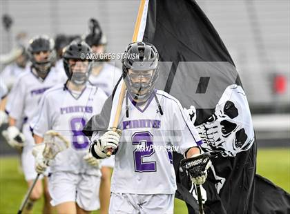 Thumbnail 1 in Porter Ridge Boys Lacrosse (Extending the Season) photogallery.