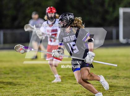 Thumbnail 2 in Porter Ridge Boys Lacrosse (Extending the Season) photogallery.