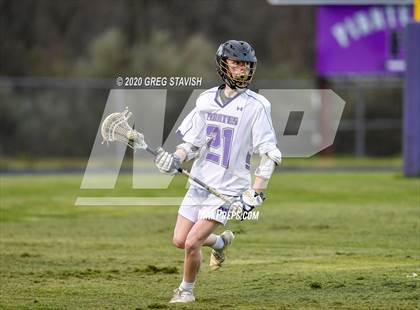 Thumbnail 2 in Porter Ridge Boys Lacrosse (Extending the Season) photogallery.
