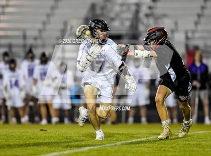 Thumbnail 3 in Porter Ridge Boys Lacrosse (Extending the Season) photogallery.