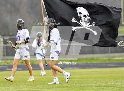 Thumbnail 2 in Porter Ridge Boys Lacrosse (Extending the Season) photogallery.