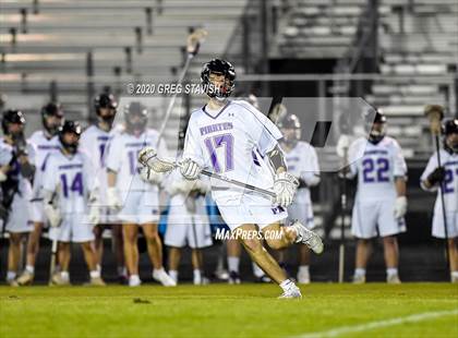Thumbnail 2 in Porter Ridge Boys Lacrosse (Extending the Season) photogallery.