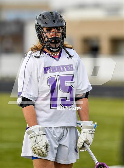 Thumbnail 2 in Porter Ridge Boys Lacrosse (Extending the Season) photogallery.