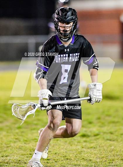 Thumbnail 3 in Porter Ridge Boys Lacrosse (Extending the Season) photogallery.