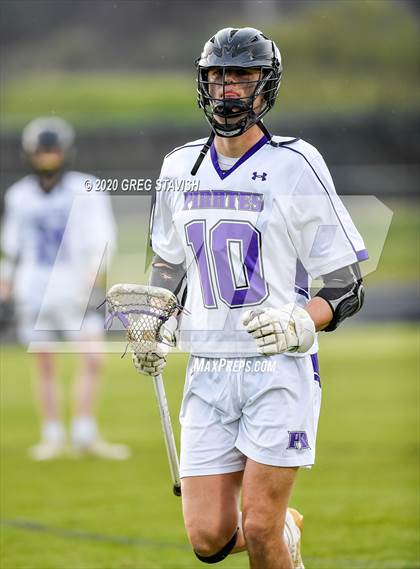 Thumbnail 3 in Porter Ridge Boys Lacrosse (Extending the Season) photogallery.