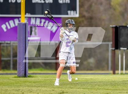 Thumbnail 3 in Porter Ridge Boys Lacrosse (Extending the Season) photogallery.