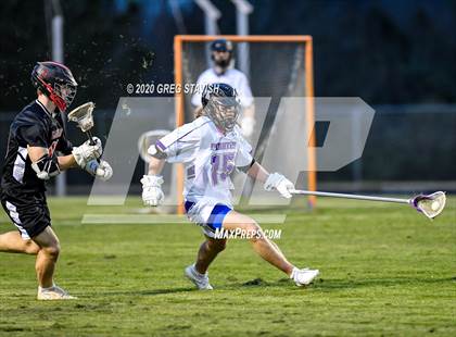 Thumbnail 2 in Porter Ridge Boys Lacrosse (Extending the Season) photogallery.
