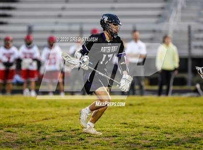 Thumbnail 2 in Porter Ridge Boys Lacrosse (Extending the Season) photogallery.