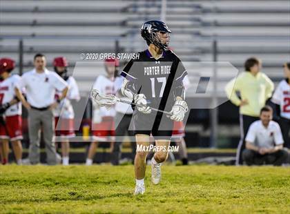 Thumbnail 1 in Porter Ridge Boys Lacrosse (Extending the Season) photogallery.