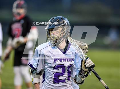 Thumbnail 1 in Porter Ridge Boys Lacrosse (Extending the Season) photogallery.